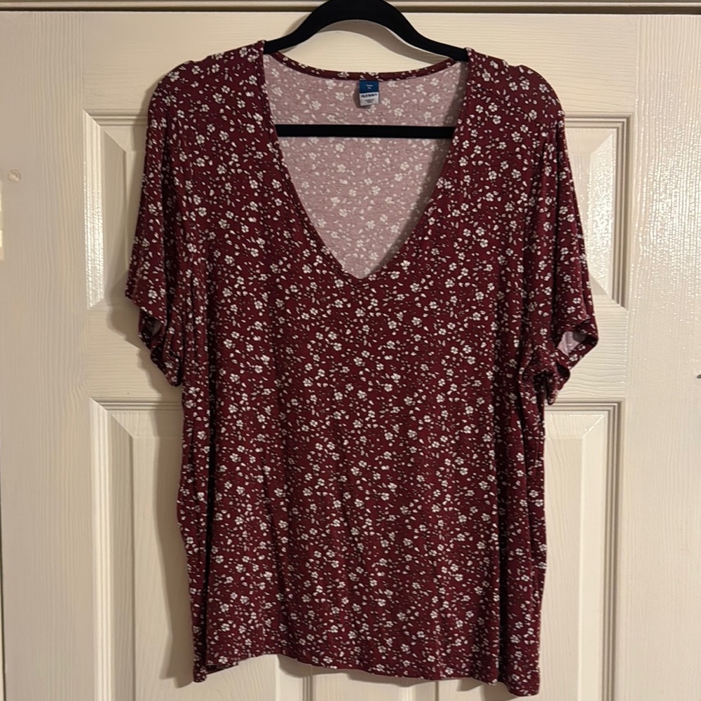 Old Navy Luxe Tshirt